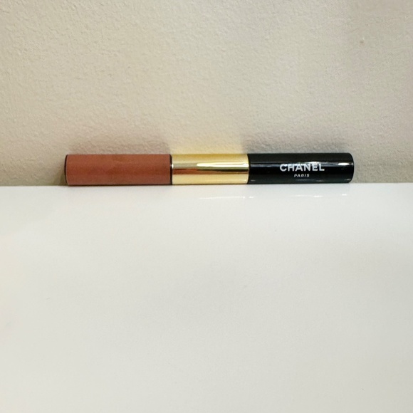 CHANEL Rouge Double Intensite Ultra Wear Lip Colour 69 TENDER BEIGE - Picture 2 of 4